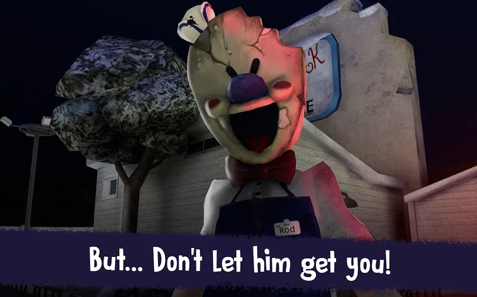 Ice Scream 2 (Айс скрим 2) МОД/Взлом [Меню, Бесконечные монеты и Открытые уровни] Screenshot 5