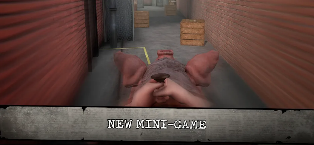 Mr. Meat 2: Prison Break МОД/Взлом [Все открыто, Дополнительные деньги и Меню MOD] Screenshot 4