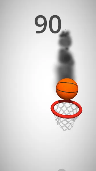 Dunk Hoop (Данк Хуп) МОД/Взлом [Много денег, Монет и Все открыто] Screenshot 1