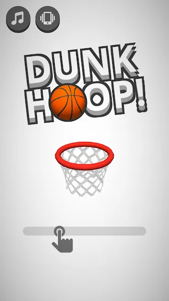 Dunk Hoop (Данк Хуп) МОД/Взлом [Много денег, Монет и Все открыто] Screenshot 5