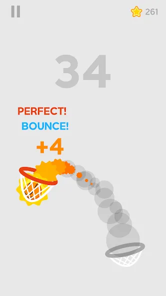 Dunk Shot (Данк Шот) МОД/Взлом [Бесконечные деньги, Монеты и Мега MOD] Screenshot 4