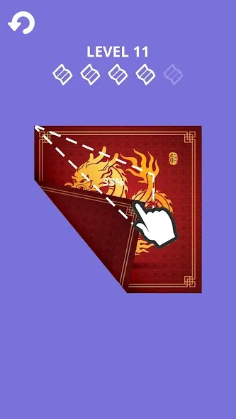 Origame — скриншот 4 Origame — скриншот 4