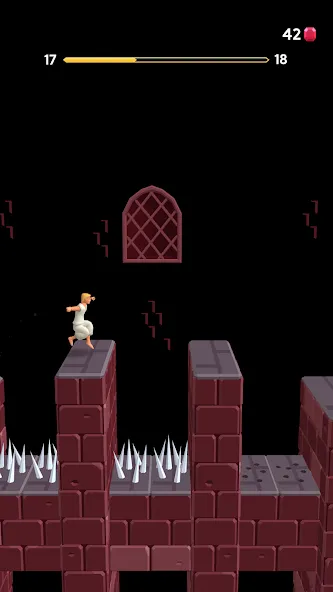 Prince of Persia : Escape (Принц Персии) МОД/Взлом [Меню, Бесконечные монеты и Открытые уровни] Screenshot 3