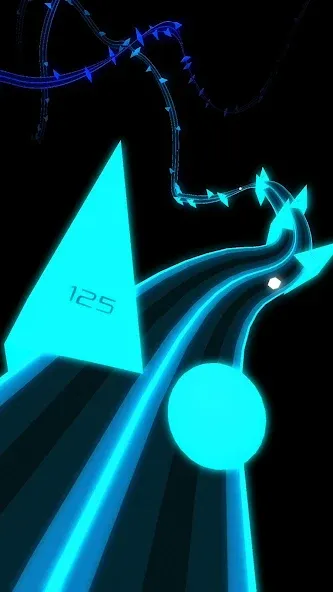 Rush (Раш) МОД/Взлом [Бесконечные деньги, Монеты и Мега MOD] Screenshot 1