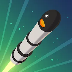 Скачать Space Frontier со взломом на много денег для Андроид