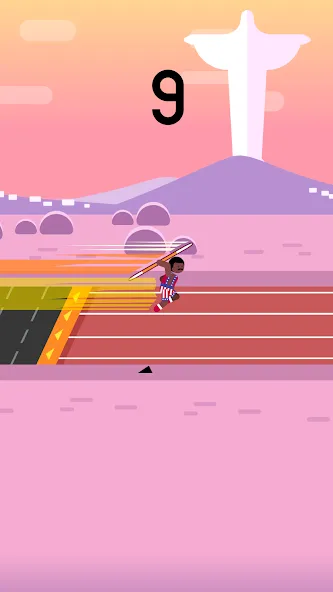 Ketchapp Summer Sports (Кетчапп Летний Спорт) МОД/Взлом [Все открыто, Дополнительные деньги и Меню MOD] Screenshot 1