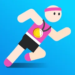 Скачать Взломанная Ketchapp Summer Sports на Андроид (Много денег)