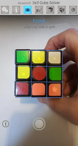 3x3 Cube Solver (х3 кубик решатель) МОД/Взлом [Много денег, Монет и Все открыто] Screenshot 2