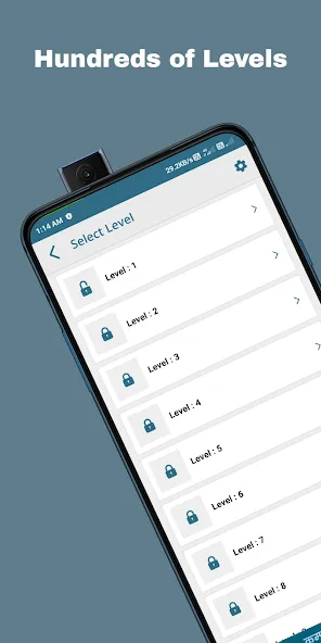 QuizOn- All GK Trivia Quiz App (КвизОн) МОД/Взлом [Все открыто, Дополнительные деньги и Меню MOD] Screenshot 4