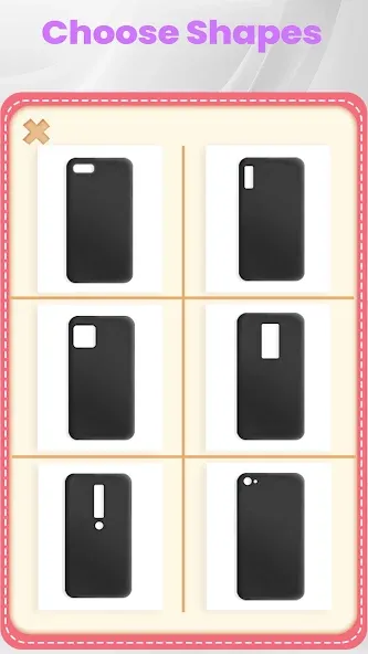 Phone Case DIY: Mobile Cover (Фоун Кейс ДИИ делай сам) МОД/Взлом [Меню, Бесконечные монеты и Открытые уровни] Screenshot 5