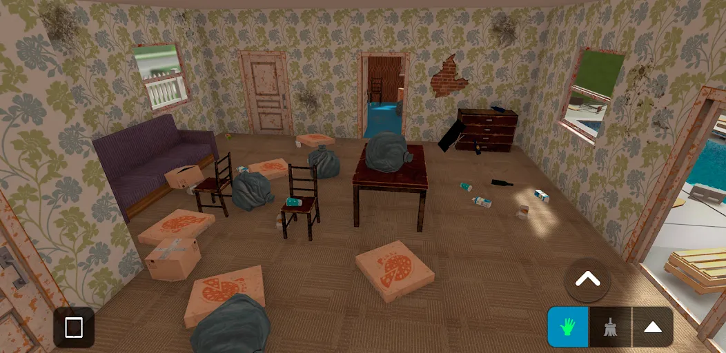 House Designer : Fix & Flip (Хаус Дизайнер) МОД/Взлом [Все открыто, Дополнительные деньги и Меню MOD] Screenshot 2