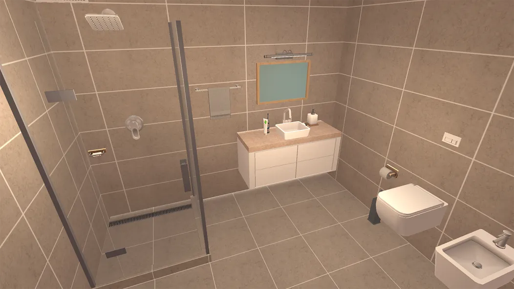 House Designer : Fix & Flip (Хаус Дизайнер) МОД/Взлом [Все открыто, Дополнительные деньги и Меню MOD] Screenshot 4