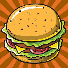 Скачать Взломанная Guess food games на Андроид (Всё открыто)