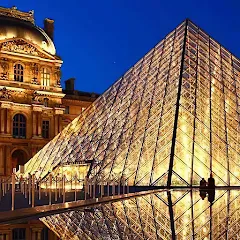 Скачать Взломанная Guess the famous place на Андроид с бесконечными подсказками бесплатно