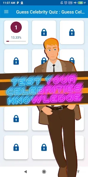 guess celebrity МОД/Взлом [Деньги, Монеты и Меню MOD] Screenshot 2
