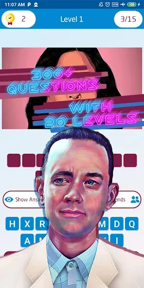 guess celebrity МОД/Взлом [Деньги, Монеты и Меню MOD] Screenshot 3