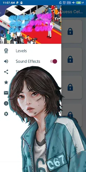 guess celebrity МОД/Взлом [Деньги, Монеты и Меню MOD] Screenshot 5