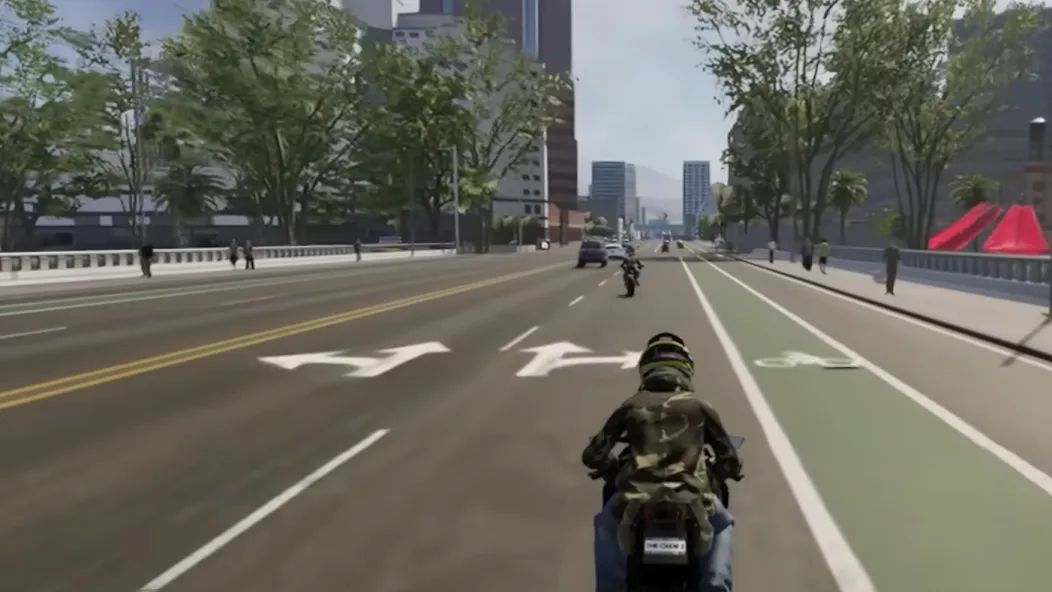 Kawasaki Ninja H2r Games 3D (Кавасаки Ниндзя 2р Игры 3D) МОД/Взлом [Много монет, Открытые уровни и Мега MOD] Screenshot 2