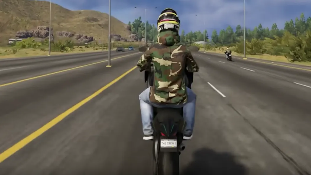 Kawasaki Ninja H2r Games 3D (Кавасаки Ниндзя 2р Игры 3D) МОД/Взлом [Много монет, Открытые уровни и Мега MOD] Screenshot 3