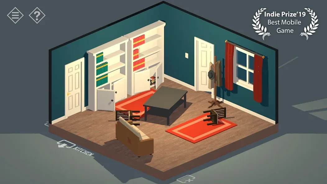 Tiny Room Stories Town Mystery (Тайны комнаты Города Истории) МОД/Взлом [Много монет, Открытые уровни и Мега MOD] Screenshot 3