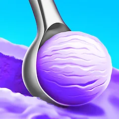 Скачать Ice Cream Games: Rainbow Maker Взлом (Все ингредиенты открыты) на Андроид бесплатно