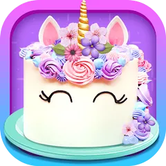Скачать Girl Games: Unicorn Cooking Взлом (Все открыто) на Андроид бесплатно