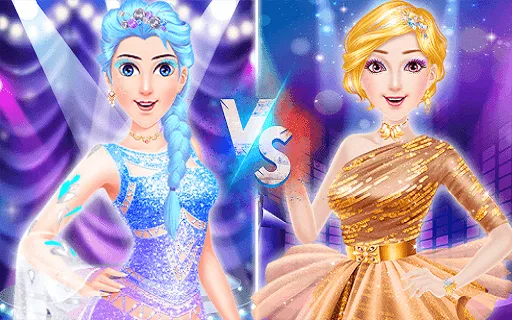 Doll Makeover - Fashion Queen (Игры по макияжу для девочек) МОД/Взлом [Меню, Бесконечные монеты и Открытые уровни] Screenshot 4