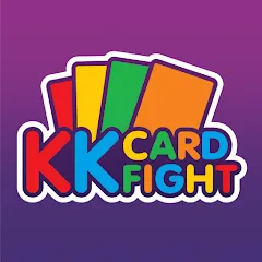 Скачать KK Card Fight Взлом (Много денег) на Андроид бесплатно