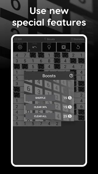 Number Puzzle Game Numberama 2 МОД/Взлом [Деньги, Монеты и Меню MOD] Screenshot 4
