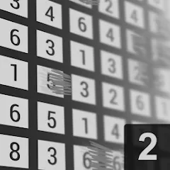 Скачать Number Puzzle Game Numberama 2 Взлом (Много денег) на Андроид бесплатно