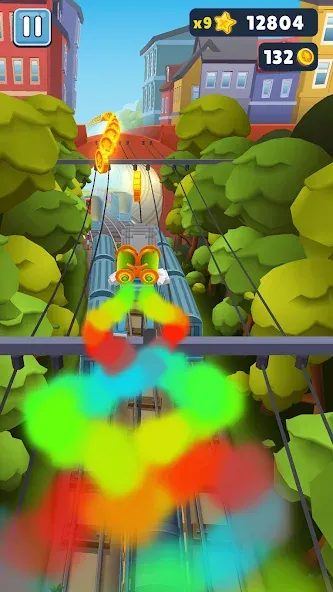 Subway Surfers (абвей Серферс) МОД/Взлом [Много денег, Монет и Все открыто] Screenshot 4