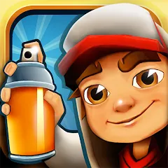 Скачать Subway Surfers Взлом на много денег и ключей на Андроид бесплатно