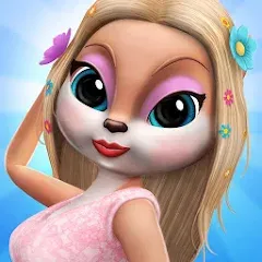 Скачать Talking Cat Kimmy Superstar Взлом (много денег) на Андроид бесплатно
