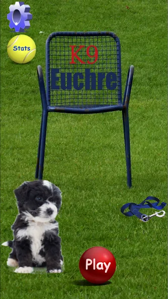 K9 Euchre (К9 Юкер) МОД/Взлом [Все открыто, Дополнительные деньги и Меню MOD] Screenshot 1