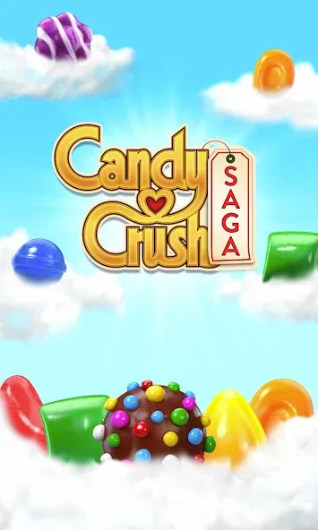 Candy Crush Saga (Кенди Краш Сага) МОД/Взлом [Много монет, Открытые уровни и Мега MOD] Screenshot 5