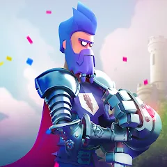 Скачать Knighthood - RPG Knights взлом (много денег) на Андроид бесплатно