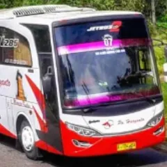 Скачать взломанную PO Haryanto Bus Indonesia на Андроид (Много денег и все автобусы)