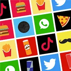 Скачать Logo Game: Multiple Choice Взлом (Все уровни открыты и без рекламы) на Android