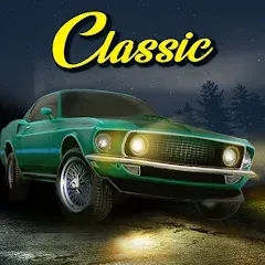 Скачать Classic Drag Racing Car Game Взлом (много денег) на Андроид бесплатно