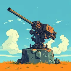 Скачать Взломанная Battle Strategy: Tower Defense на Андроид - Бесконечные деньги и кристаллы