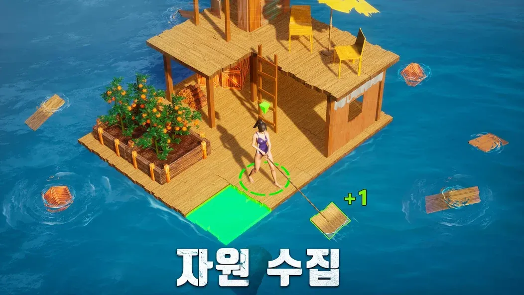S.O.S: 스테이트 오브 서바이벌 МОД/Взлом [Меню, Бесконечные монеты и Открытые уровни] Screenshot 4