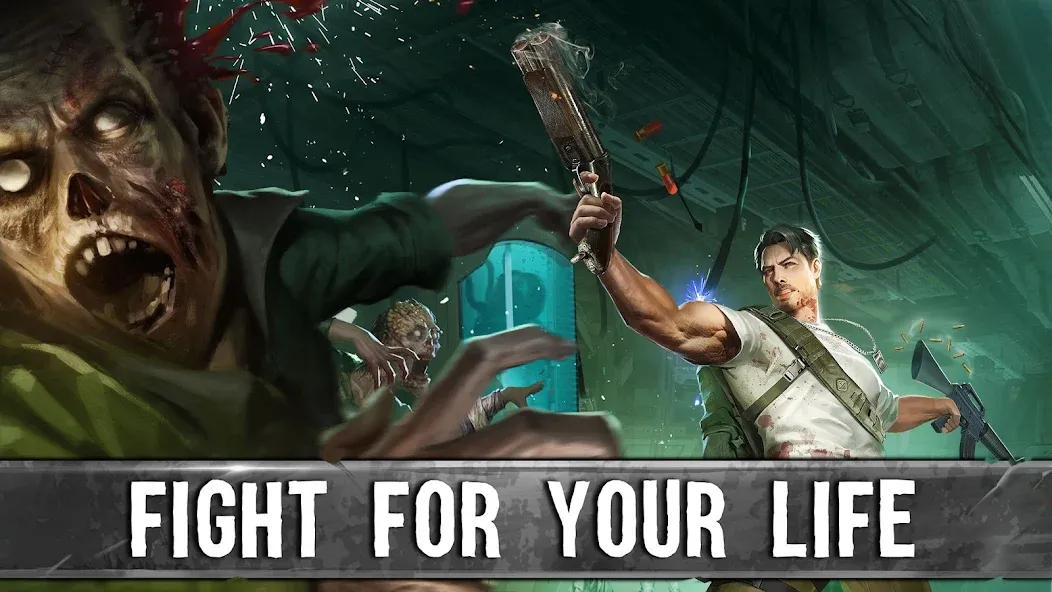 State of Survival:Outbreak (Стейт оф Сурвайвал) МОД/Взлом [Бесконечные деньги, Монеты и Мега MOD] Screenshot 4