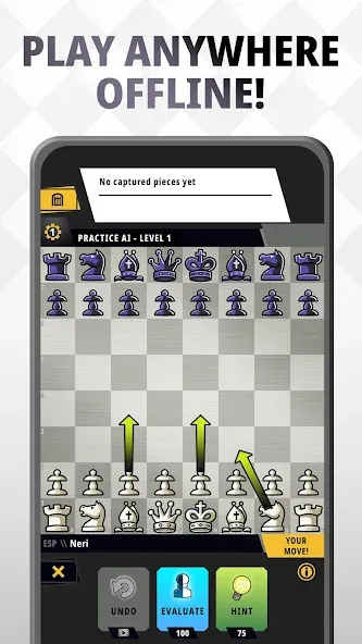 Chess Universe : Play Online МОД/Взлом [Много денег, Монет и Все открыто] Screenshot 5
