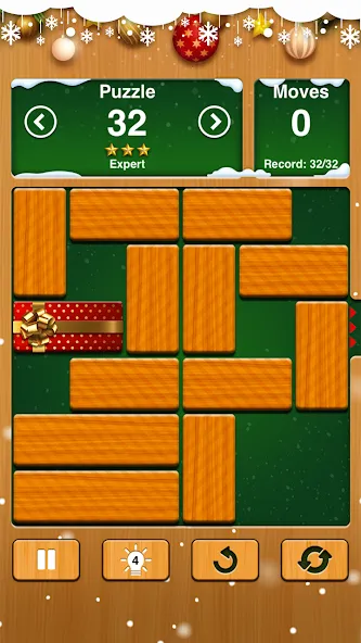 Unblock Me МОД/Взлом [Деньги, Монеты и Меню MOD] Screenshot 3