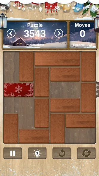 Unblock Me МОД/Взлом [Деньги, Монеты и Меню MOD] Screenshot 5