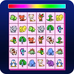 Скачать Onet Connect Animal Взлом (Много денег) на Андроид бесплатно