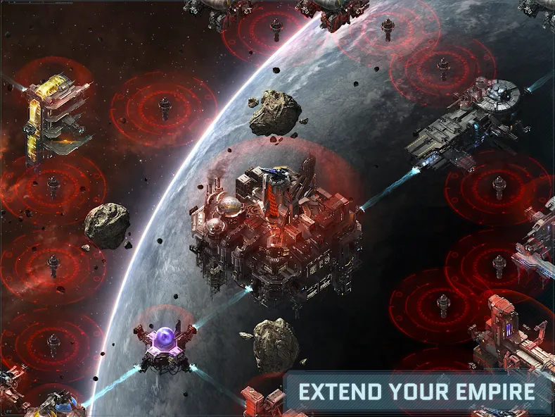 VEGA Conflict (ВЕГА Конфликт) МОД/Взлом [Все открыто, Дополнительные деньги и Меню MOD] Screenshot 3