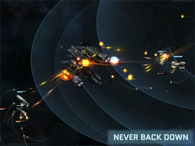 VEGA Conflict (ВЕГА Конфликт) МОД/Взлом [Все открыто, Дополнительные деньги и Меню MOD] Screenshot 5