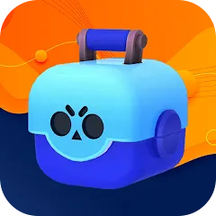 Скачать Box Simulator for Brawl Stars Взлом (Много денег и кристаллов) на Android бесплатно