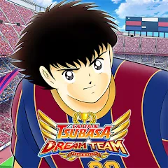 Скачать Captain Tsubasa: Dream Team взлом на много денег и бесконечную энергию на Андроид